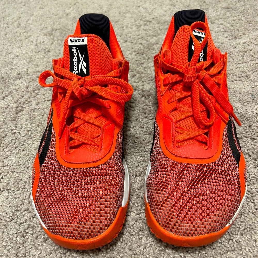 Women’s Reebok nano x trainers